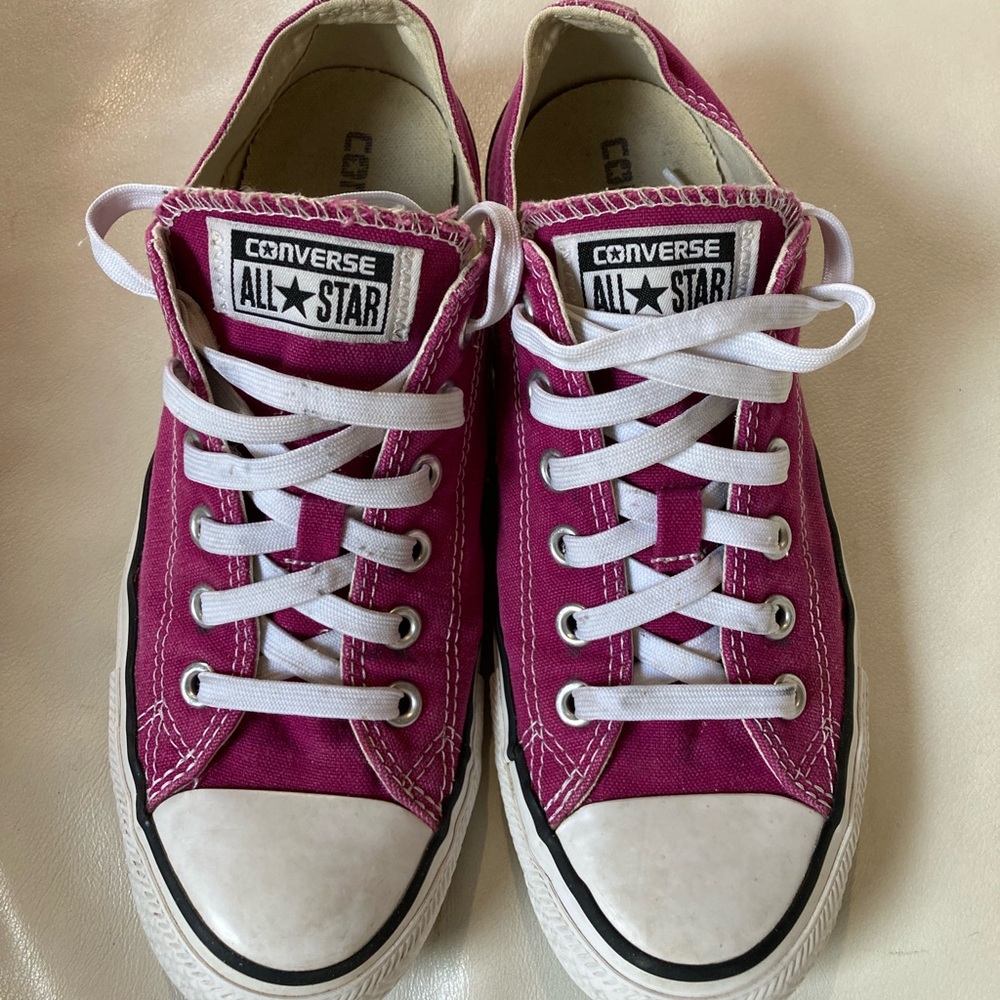 Converse Athletic Shoes